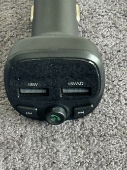 Bluetooth Transmitter Car