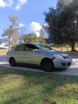 2007 Nissan Versa