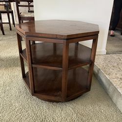 Spinning Side Table 