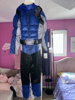 Power Ranger Costume