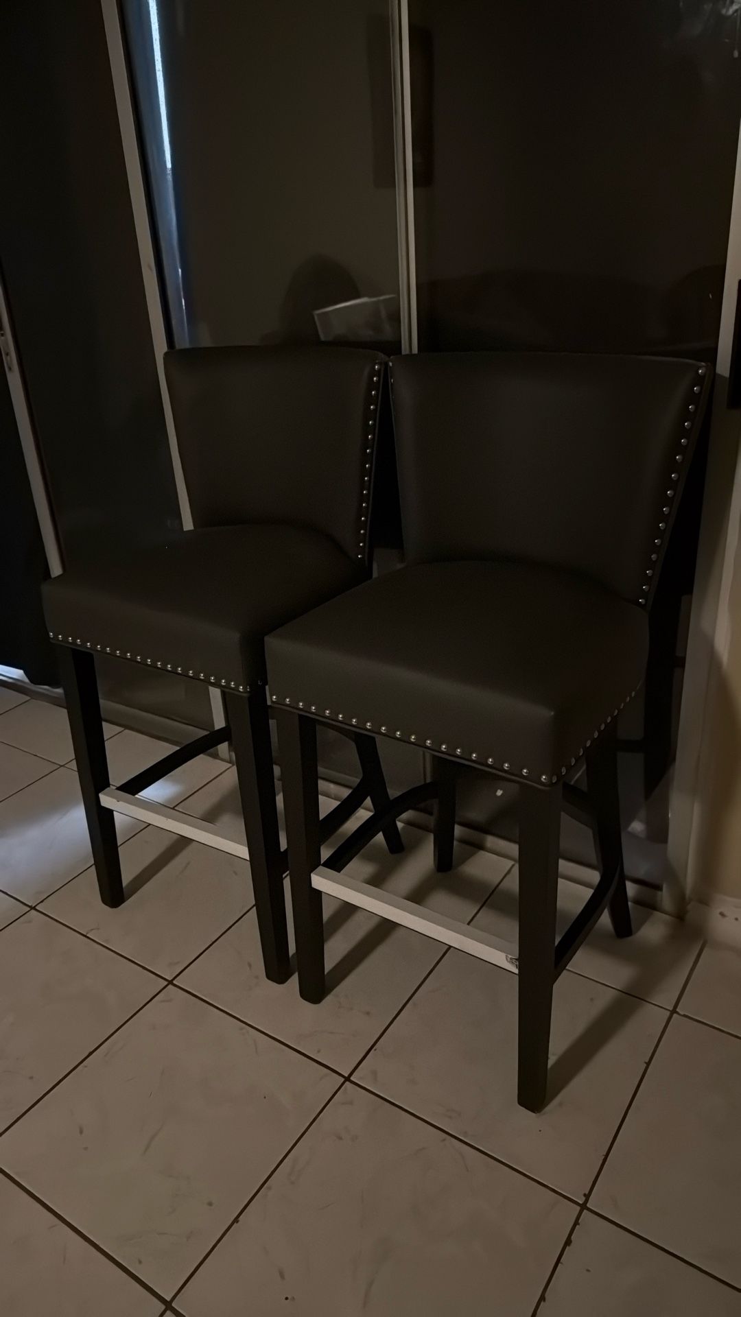 Set Of Two Chairs