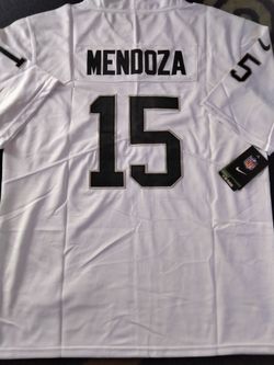 Fernando Mendoza Las Vegas Raiders jerseys