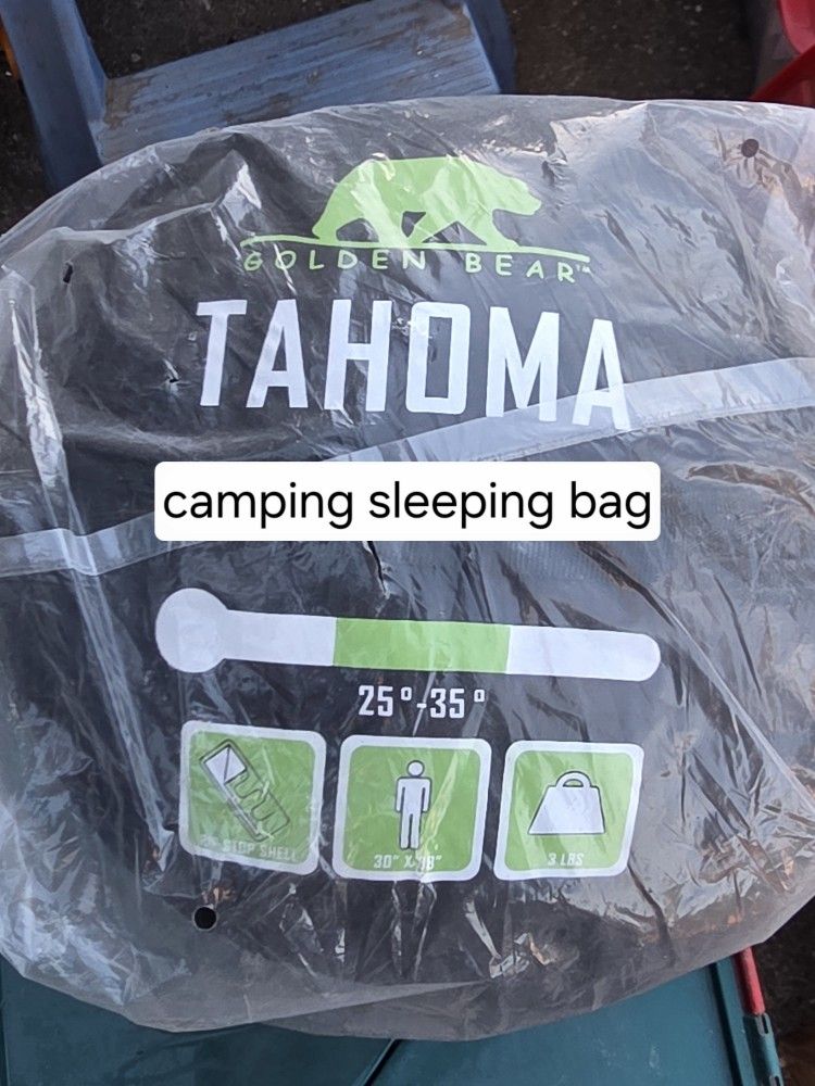 Tacoma Sleeping Bag