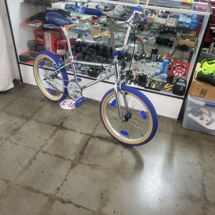 Cok Brothers Bmx 20,, Bike Old School