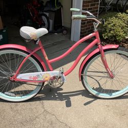 used bicycle for women