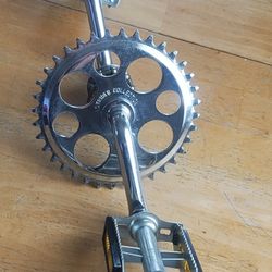 20"" Original Lowrider Cranks 50 Bucks