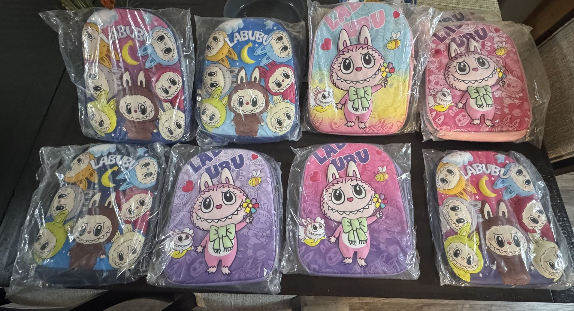 Labubu Backpack. $15