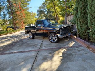 1986 Chevrolet C10
