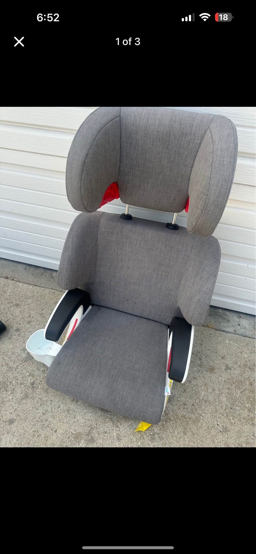 Clek Booster Seat