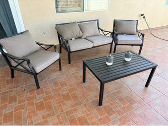 Patio Set