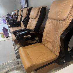 Pedicure Chairs