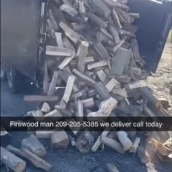 Firewood For Sale
