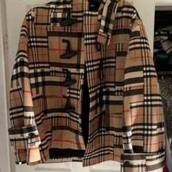 Burberry Jacket 
