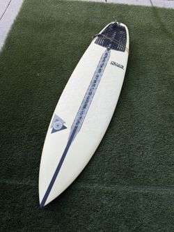 Tomo 6'1ft (32.8L) Surfboard 
