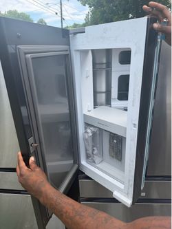 Brand New Fridge