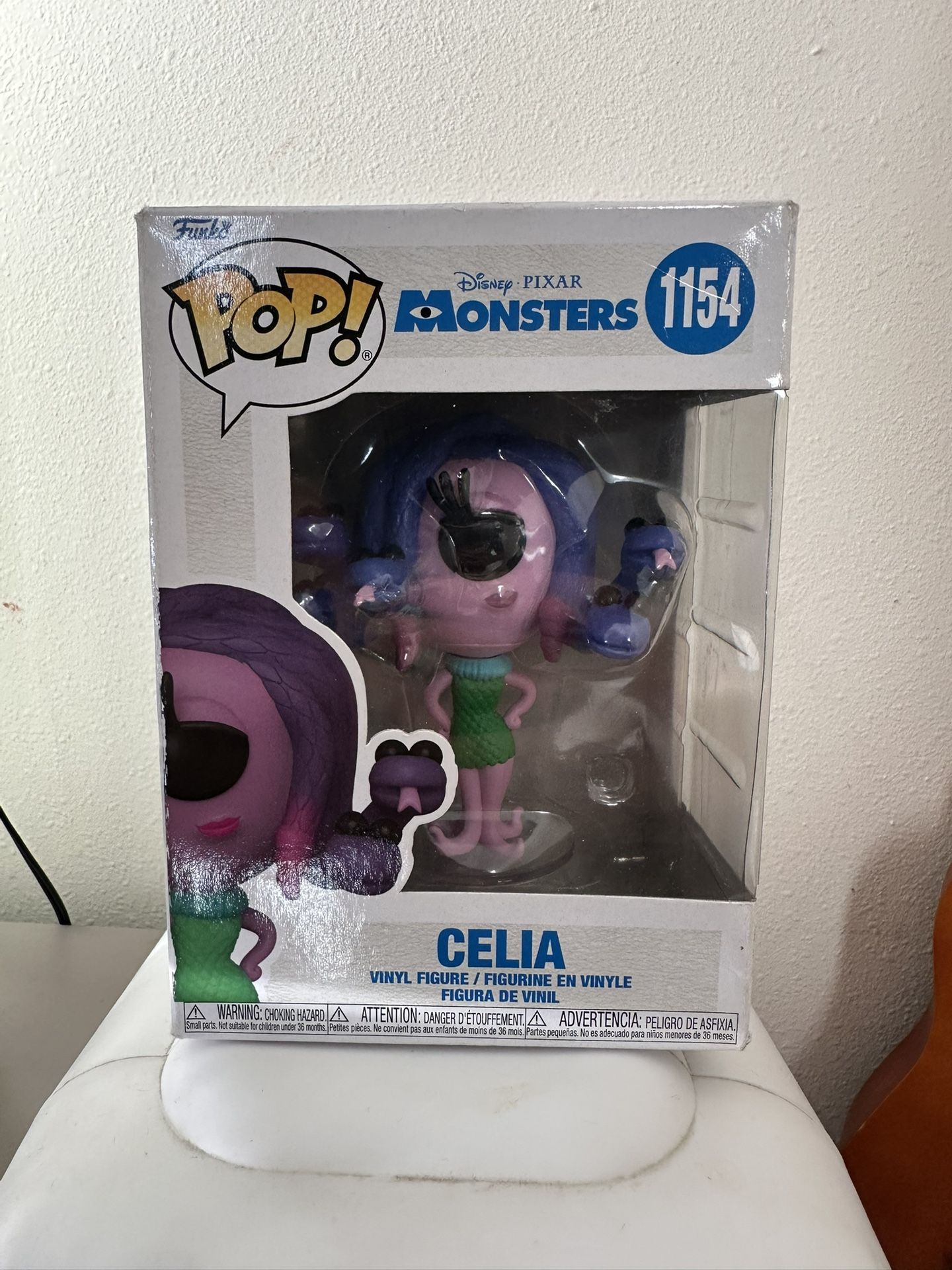 Celia Funko Pop