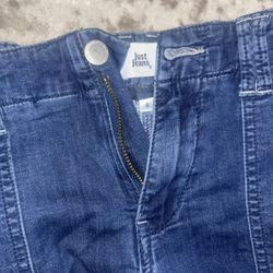Just Jeans Comfortable Skinny Straight Stretchy Jeans 