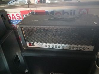 Carvin Guitar Amplifier MTS 3200 Head