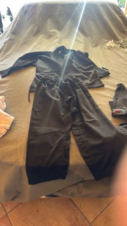 karate costume 