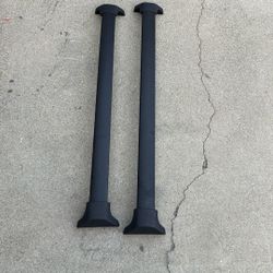 2024 Honda Pilot Cross Bars