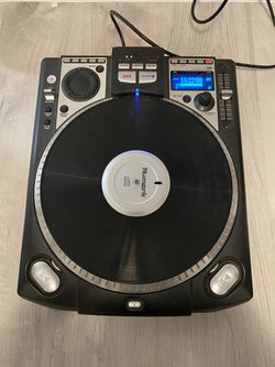 Numark CDX turntable for Sale in Miami, FL - OfferUp