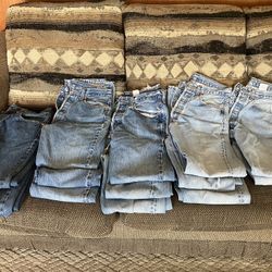 Levi 501s 