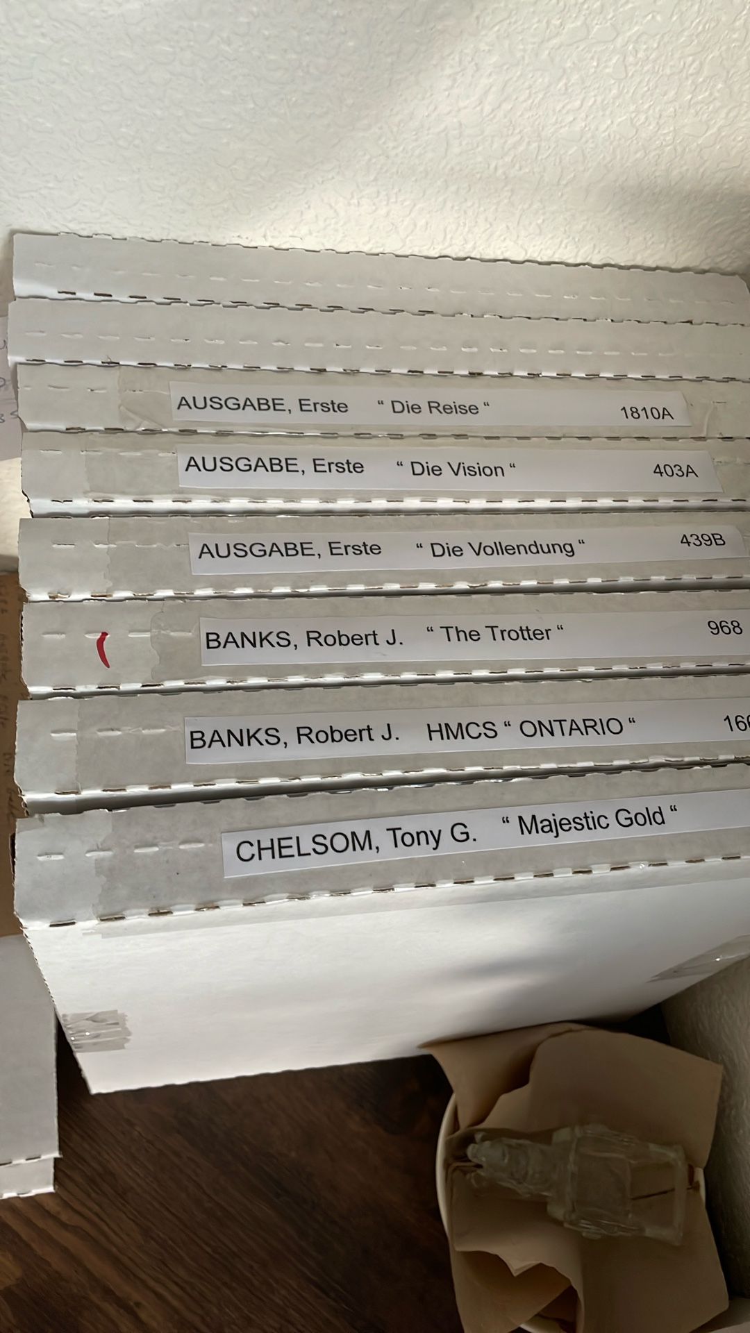 Vintage Collectors Plates