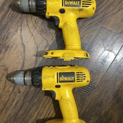 Drill/Drivers DW959