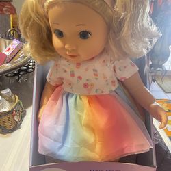 Giggle Scape Hair Care Baby Doll