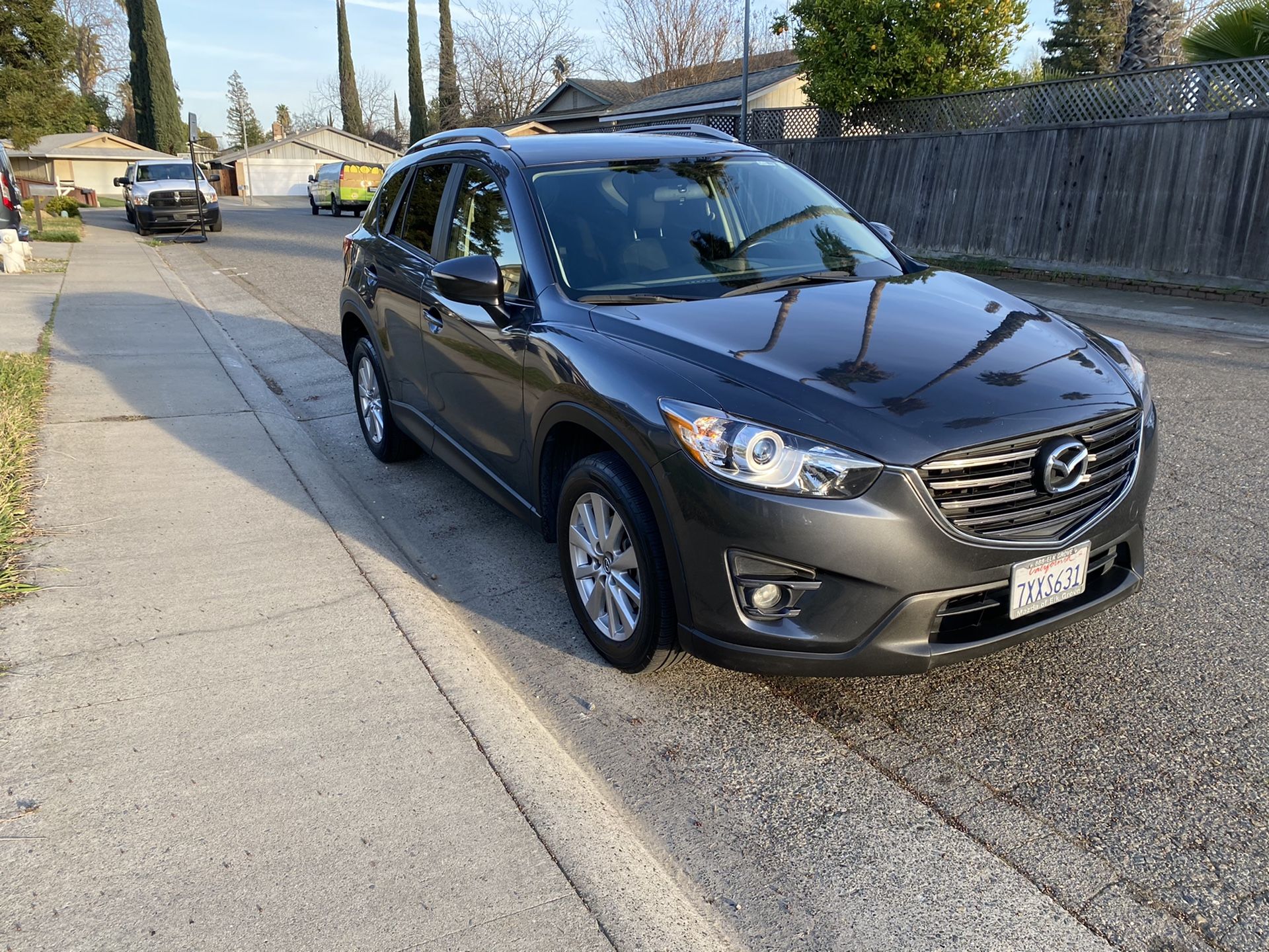 2016 Mazda Cx-5