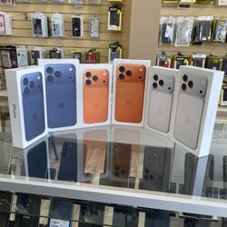 iPhone 17 Pro Max - 17 Pro Finance It Today! No Credit Needed To Take It! $40 Down To Take It Home! 