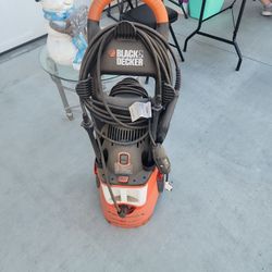 Pressure Washer