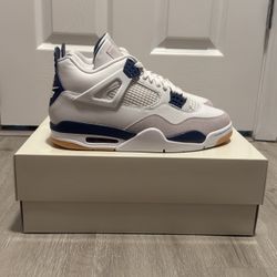 Jordan 4 Sb Navy