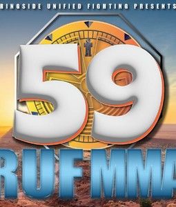 Ruf MMA 59 Ringside Tickets
