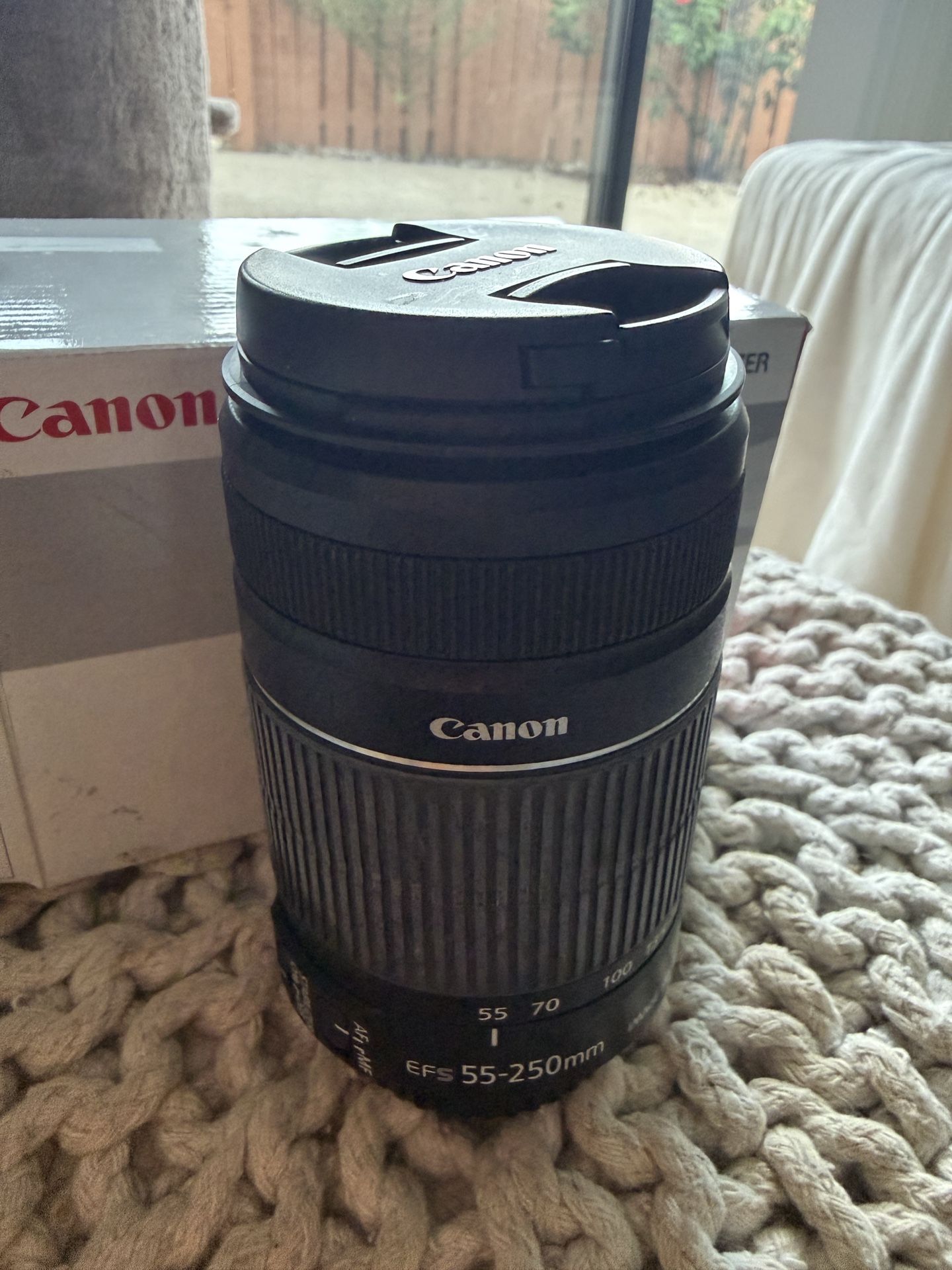 Canon Camera Lense