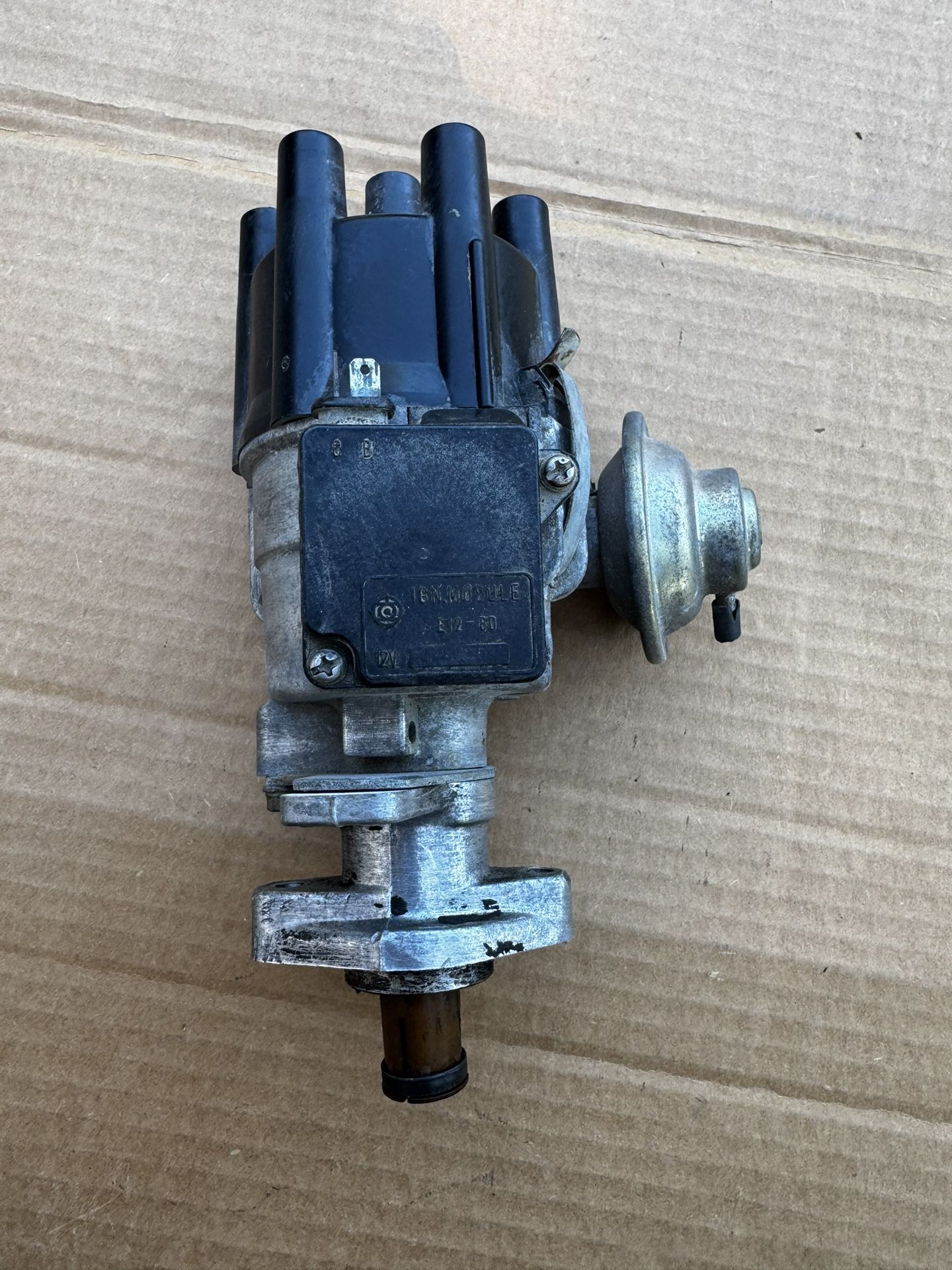 Datsun 240z Distributor E12-80 From Zx