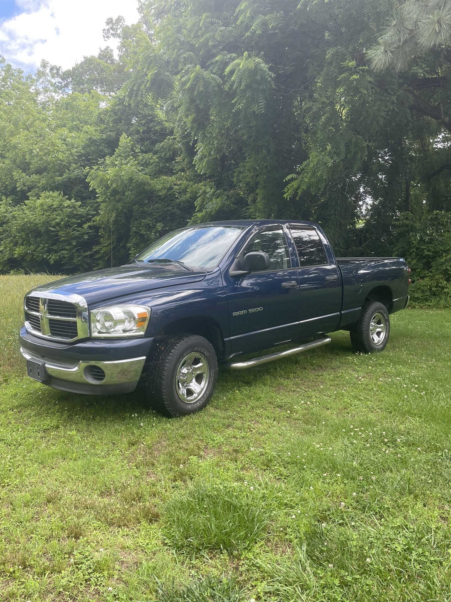 2007 Dodge Ram 1500