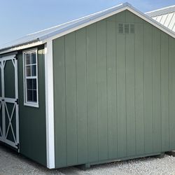 10ft.x16ft. Run-in Shed FOR SALE