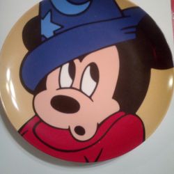 Disney Classis Collect Plate