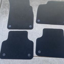  Audi Q7 floor mats BBETyp51