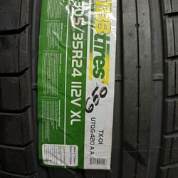 305/35/24 TBB TIRES 