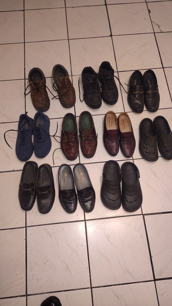 Men's 9.5 Shoes, Sneakers, Sandals
