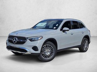 2026 Mercedes-Benz GLC 300