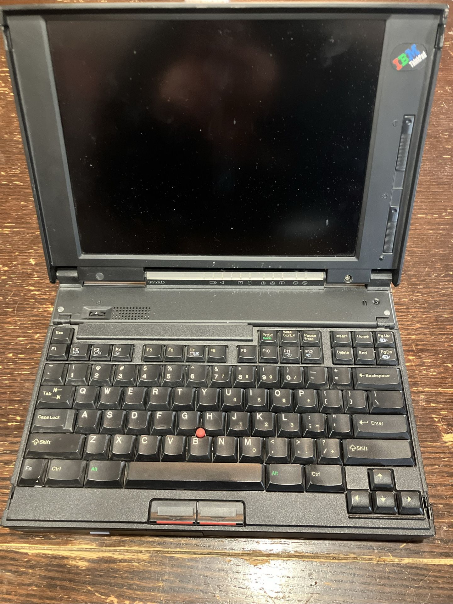 IBM ThinkPad 365XD