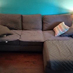 Sofa & Oversize Chair