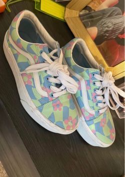 Platform Vans