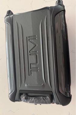TUMI Hard-Shell International Carry-On Suite Case - Brand new WITH TAGS