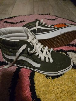 Vans shoes like new
