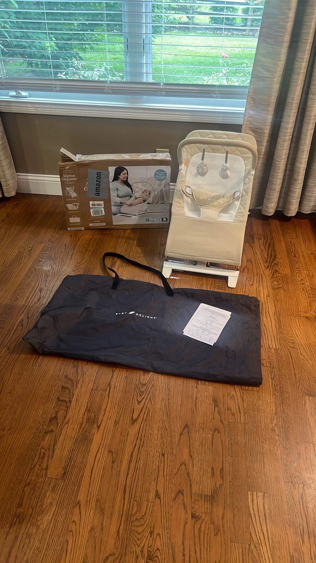 New! Baby delight Alpine