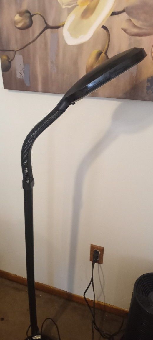 Pole Lamp .